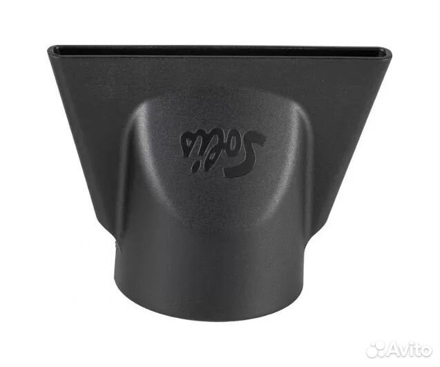 Фен Solis Light & Strong 442, серебристый