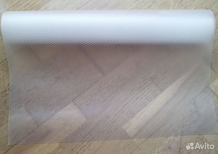 Коврик в ящик IKEA variera (150 см, прозрачный)