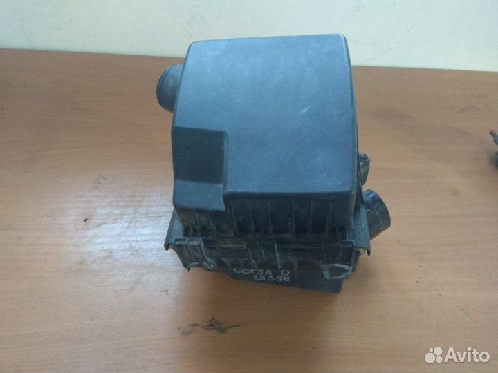 Корпус воздушного фильтра Opel Corsa D 2006-2015