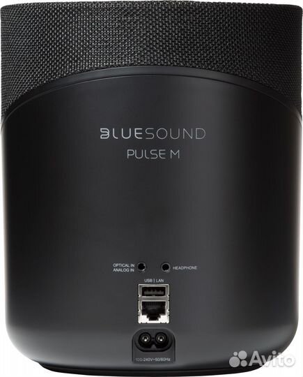 Беспроводная колонка Bluesound Pulse M Black
