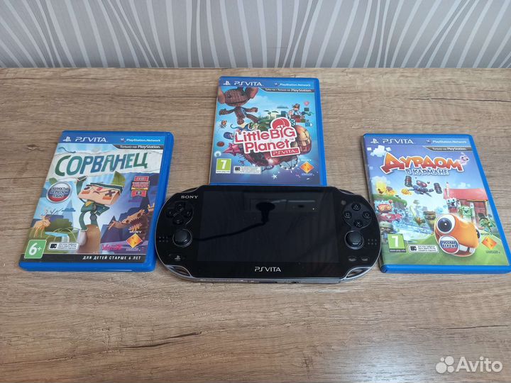 Sony playstation Vita