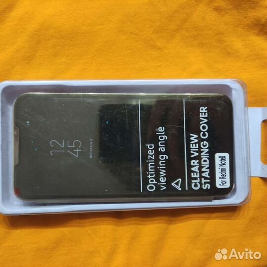 Чехол на телефон