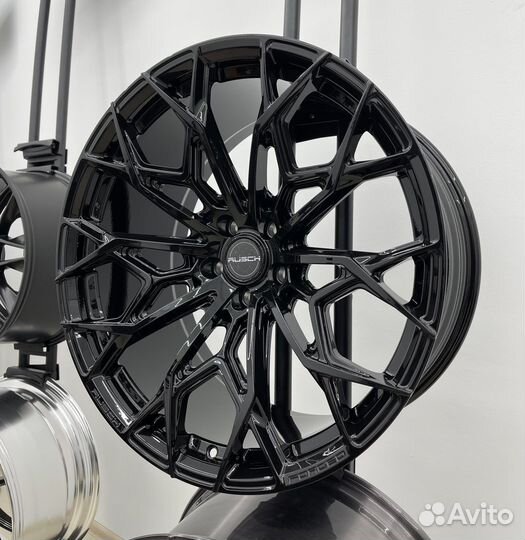Оригинал. Кованые диски Rusch R21 BMW X5 X6 M5 F90