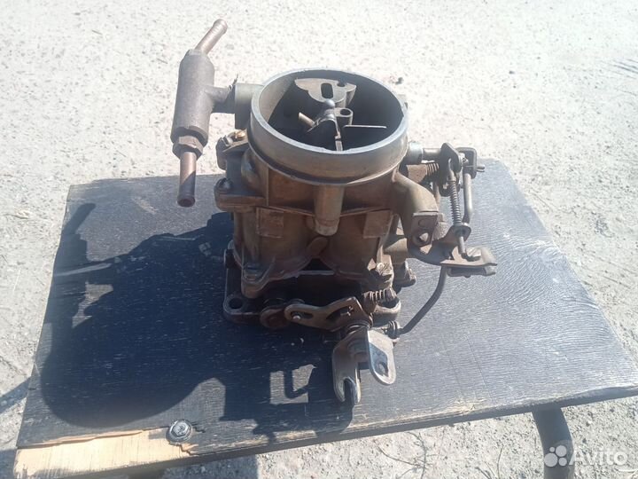 Карбюратор К126Г