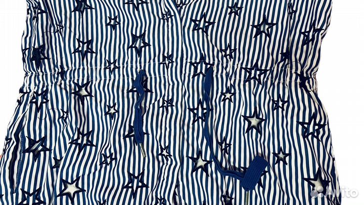 Платье рубашка женское 46 48