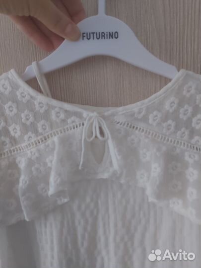 Блузка на девочку 98р