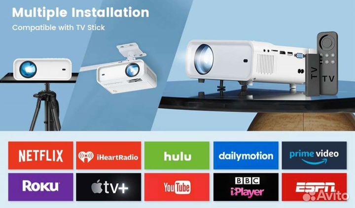 Проектор Modern Electron S500