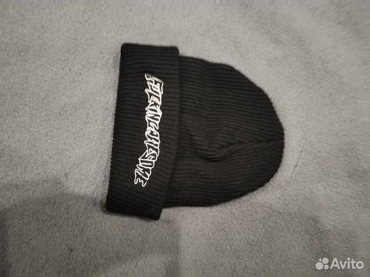 Новая шапка fuckingawesome