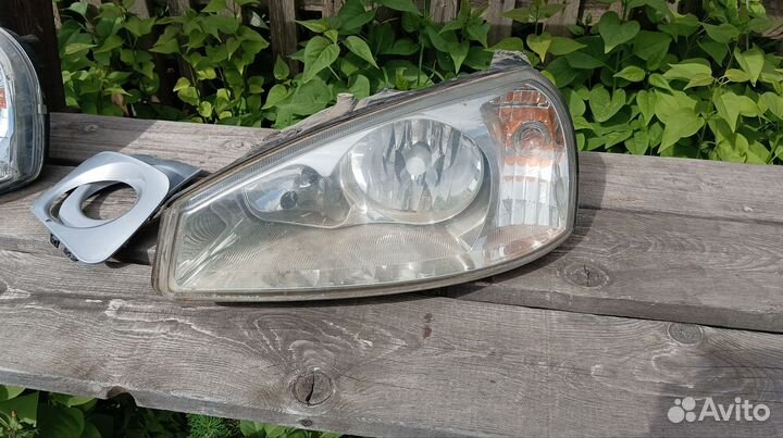 Фара калина 1