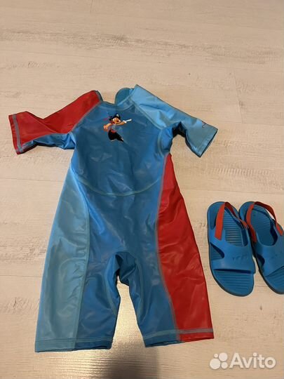 Комбинезон для плавания