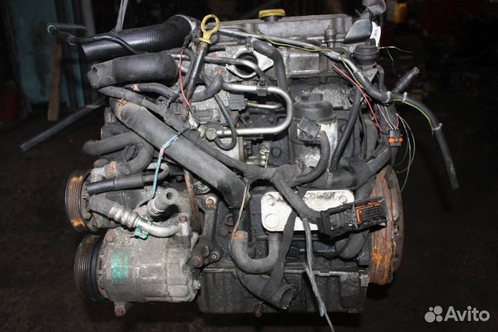 Двигатель Saab 9-5 1 поколение рестайлинг 2.2