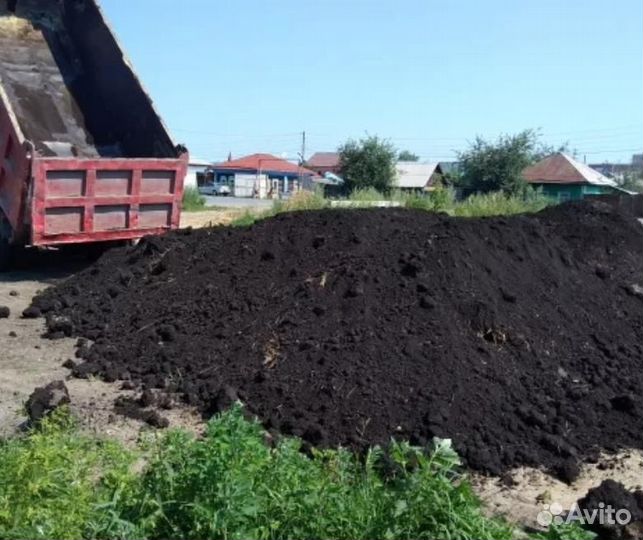 Чернозем Авдон