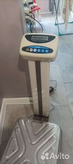 Весы напольные CAS DL-150