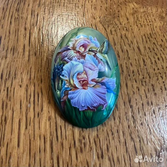 Миниатюрная живопись