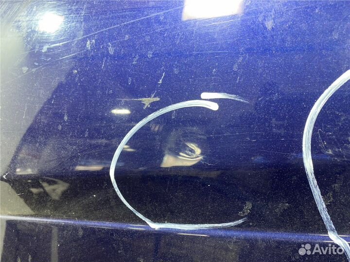 Капот Ford Focus 1, 2001