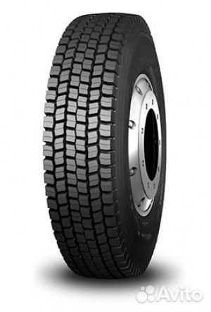 Шина грузовая 295/60 R22.5 Goodride CM335 Ведущая