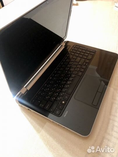Ноутбук HP pavilion 15-n001sr
