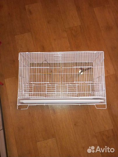 Клетка для попугаев