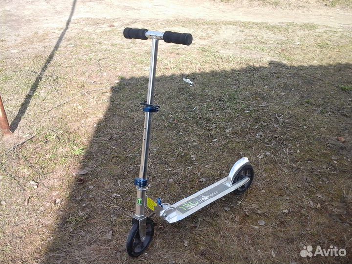 Самокат для взрослых и подростков б/у