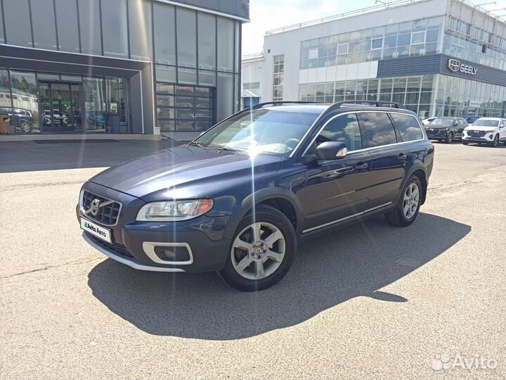 Volvo XC70 2.4 AT, 2012, 218 253 км