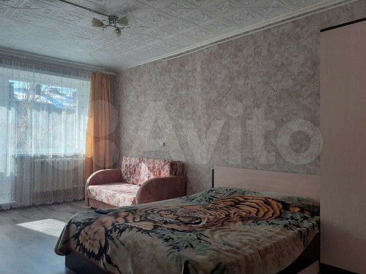 1-к. квартира, 30 м², 4/5 эт.