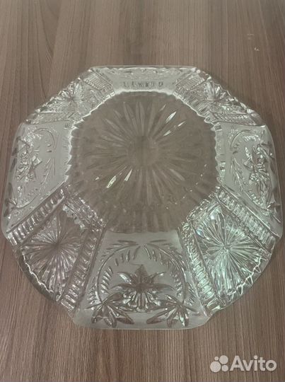 Хрустальная ладья