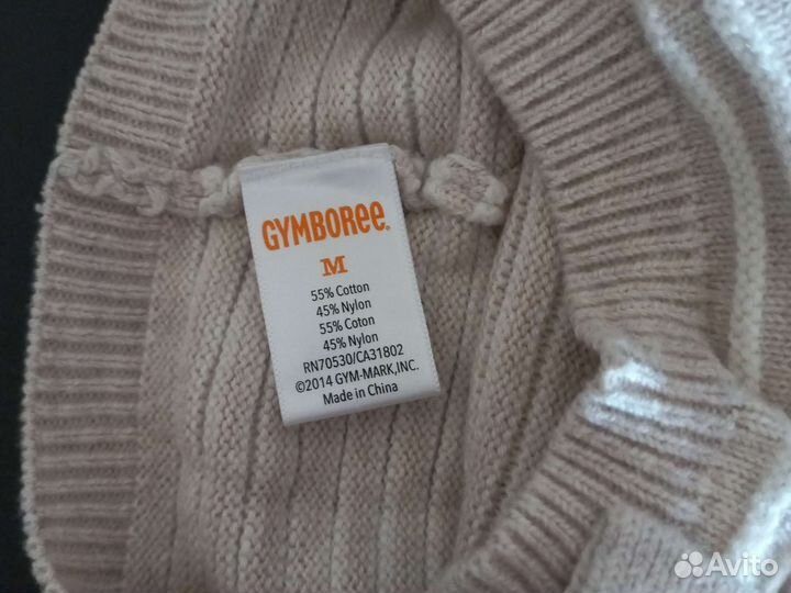 Берет для девочки