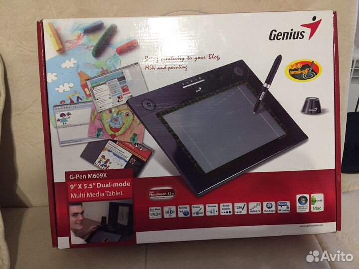 Графический планшет