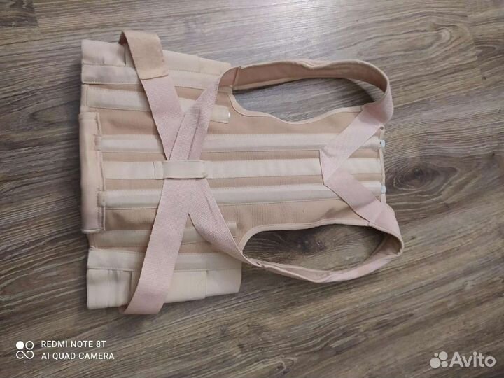 Корсет детский