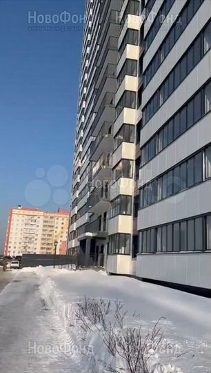 Квартира-студия, 32,4 м², 11/25 эт.