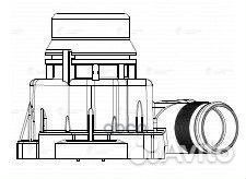 Термостат для а/м Land Rover Freelander II (06