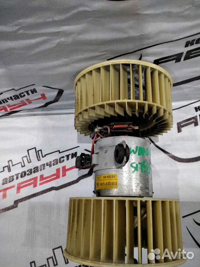 Моторчик печки BMW 5-series 7-series X5 E38 E39 E5