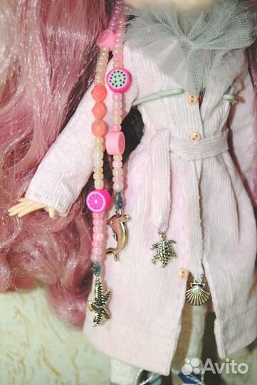 Кукла Блайз Кастом