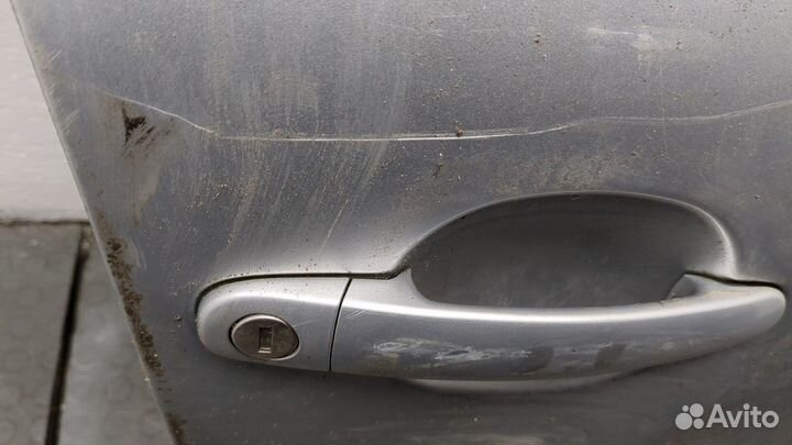 Дверь правая передняя Volkswagen Passat 5