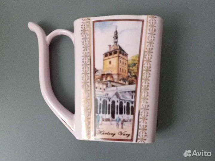 Кружки из Карловых Вар