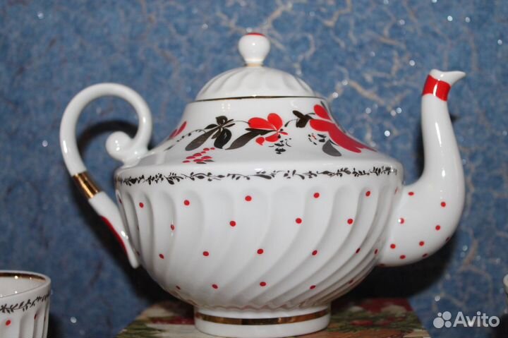 Авторский сервиз 