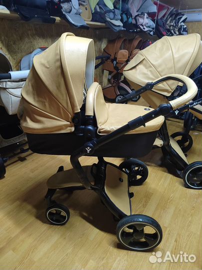 Коляска 2в1