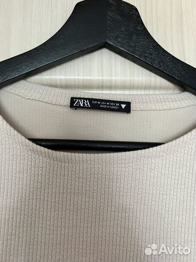 Топы женские zara м