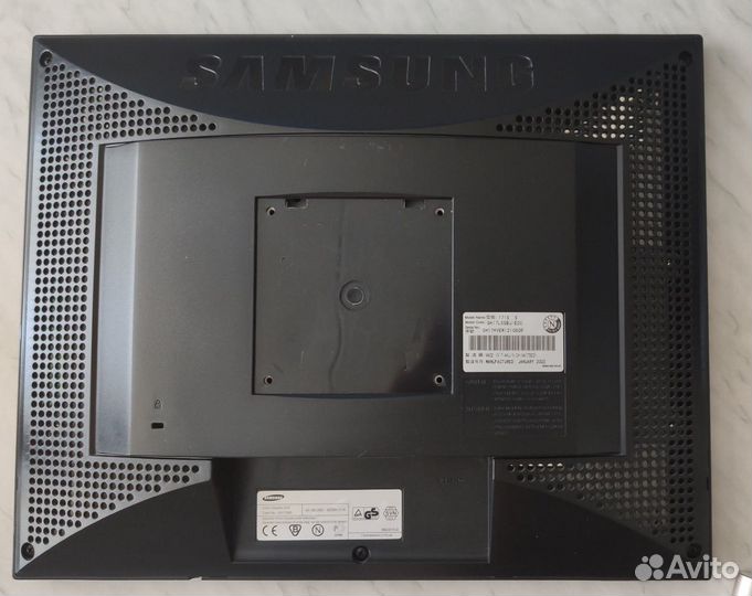 Монитор Samsung SyncMaster 171s