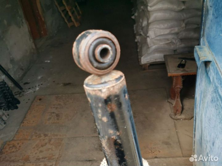 Задние амортизаторы suzuki grand vitara