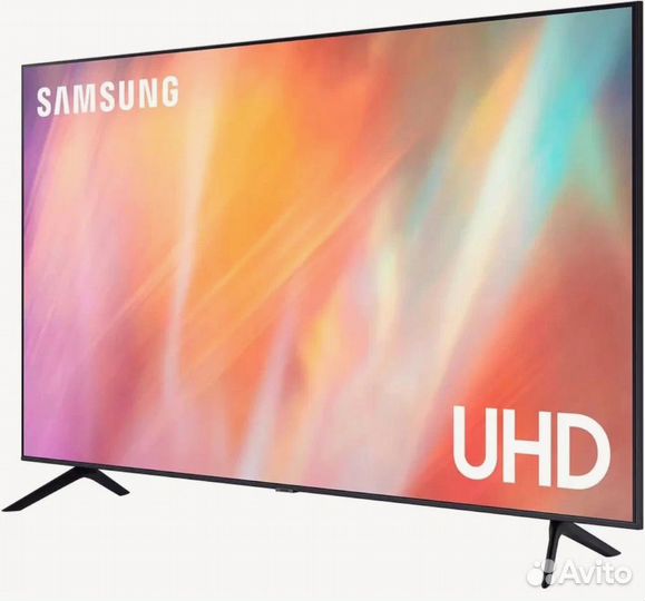 Телевизор samsung 55 UE55AU7101ucce