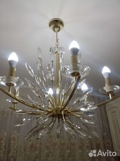 Люстра дизайнерская