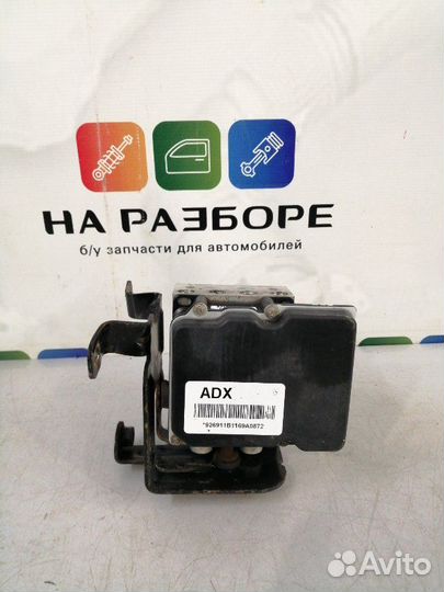 Блок abs Chevrolet Tahoe GMT 900 5 2011