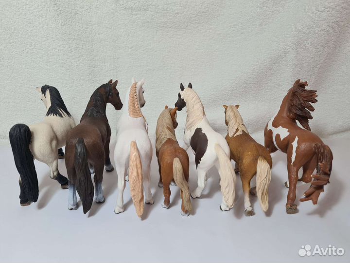 Шляйх schleich лошади