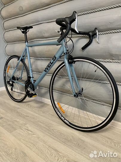 Шоссейник Wels Rider