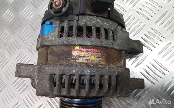 Генератор дизельный toyota auris E150 3-9 дней