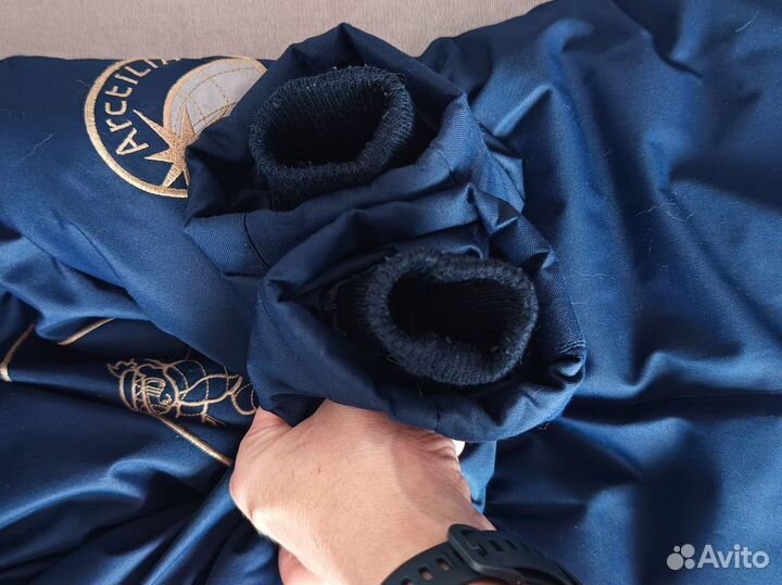 Зимний комбинезон 92