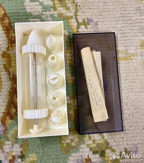 Шприц кондитерский СССР шк-100