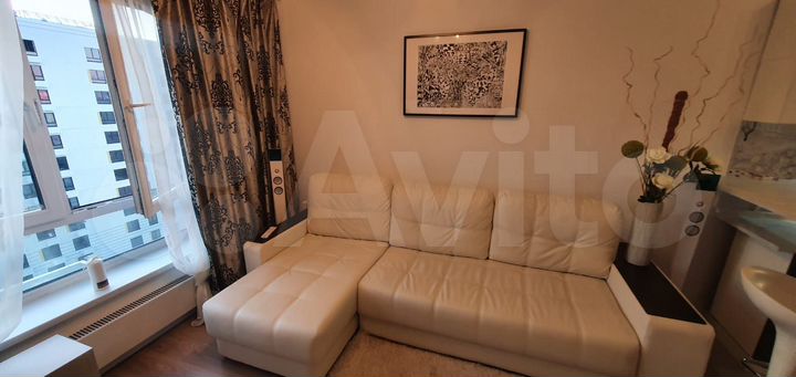 2-к. квартира, 37 м², 23/25 эт.