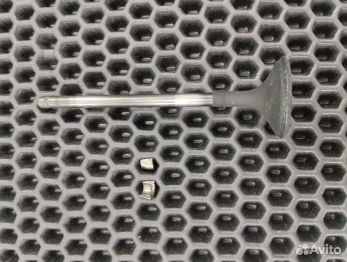 Honda XL400V Transalp VRX 400 клапан выпускной